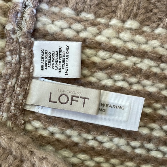 LOFT Infinity Scarf - Picture 7 of 7